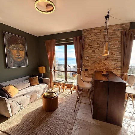 Deluxe Skylounge Design 360 Grad View شقة