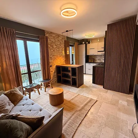 شقة Deluxe Skylounge Design 360 Grad View *