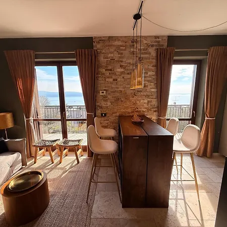 Deluxe Skylounge Design 360 Grad View شقة