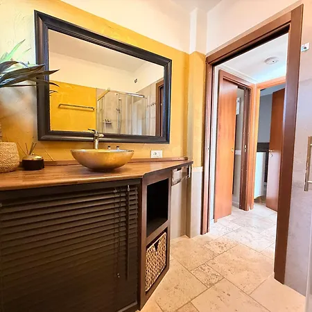 شقة Deluxe Skylounge Design 360 Grad View توسكولانو ماديرنو