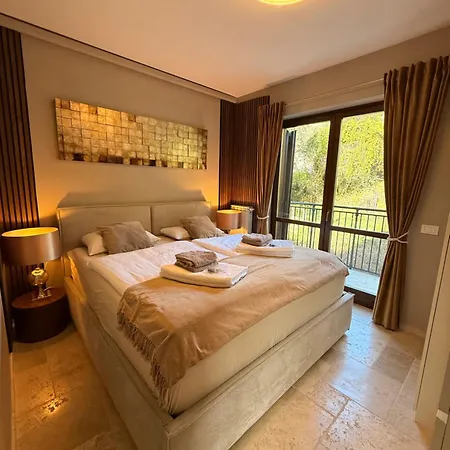 Deluxe Skylounge Design 360 Grad View شقة